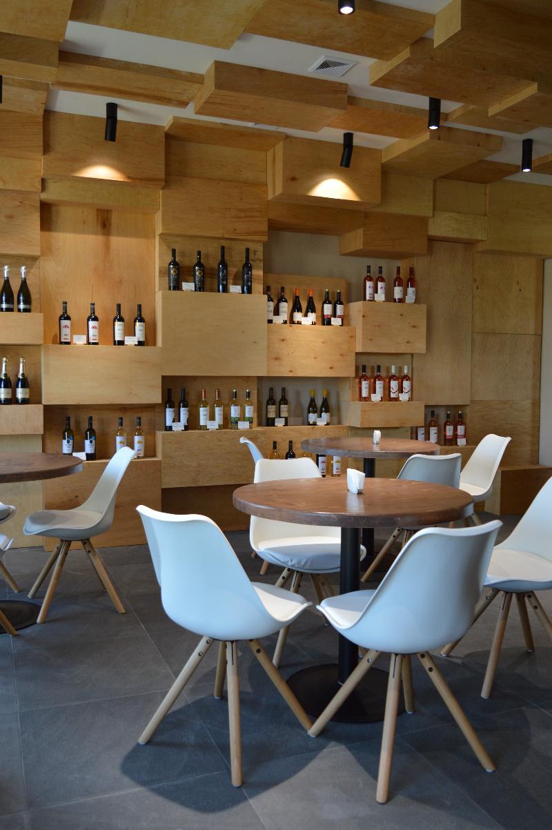 Wine Hotel Chisinau Eksteriør bilde