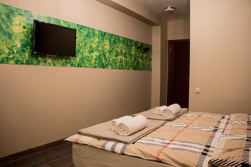 Wine Hotel Chisinau Eksteriør bilde