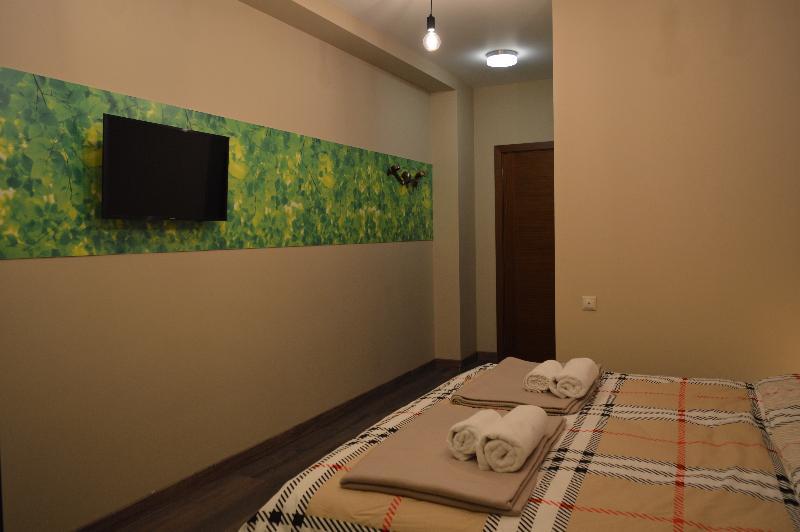 Wine Hotel Chisinau Eksteriør bilde