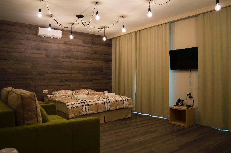 Wine Hotel Chisinau Eksteriør bilde