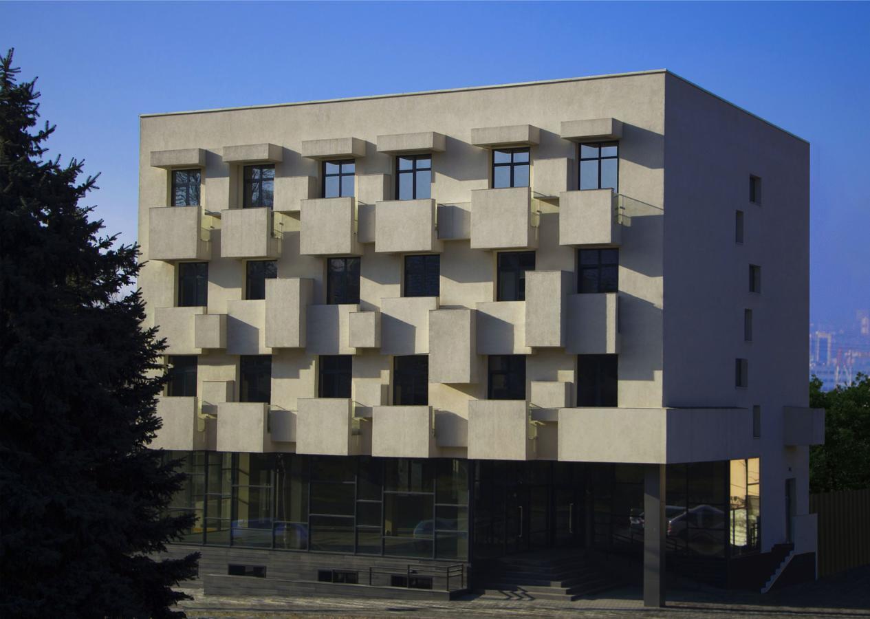 Wine Hotel Chisinau Eksteriør bilde