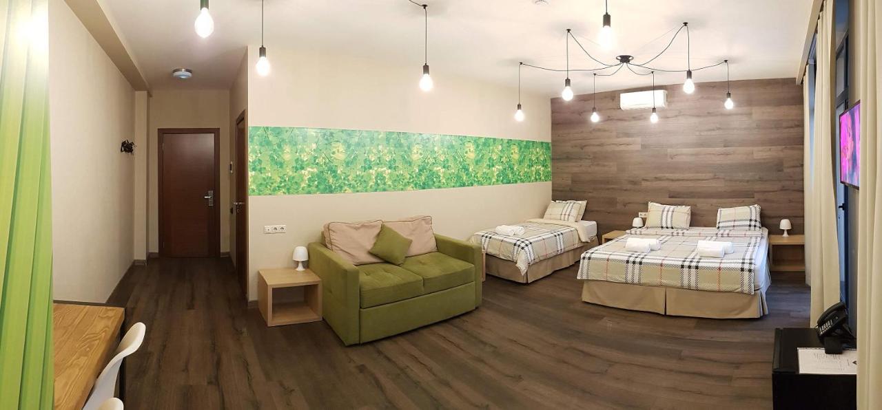 Wine Hotel Chisinau Eksteriør bilde
