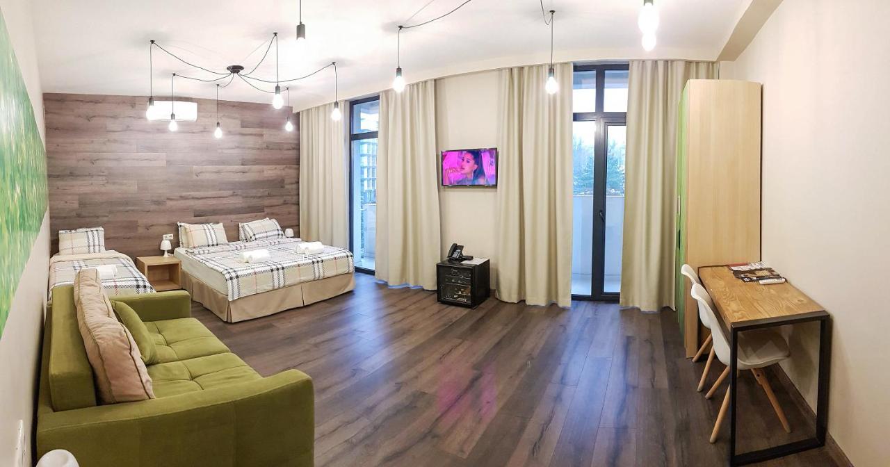Wine Hotel Chisinau Eksteriør bilde