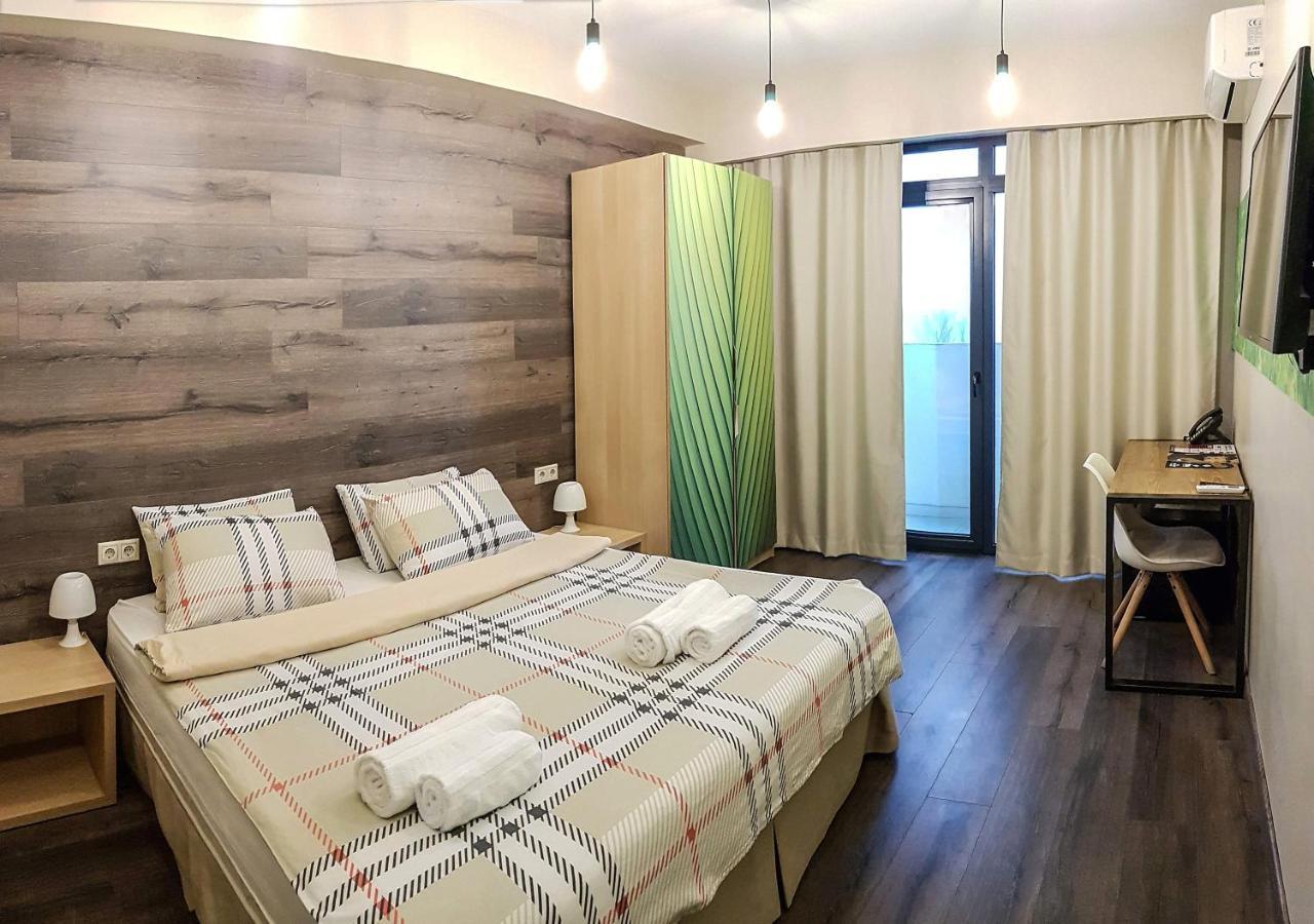 Wine Hotel Chisinau Eksteriør bilde