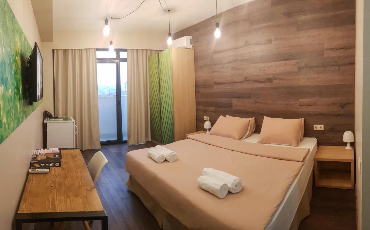 Wine Hotel Chisinau Eksteriør bilde