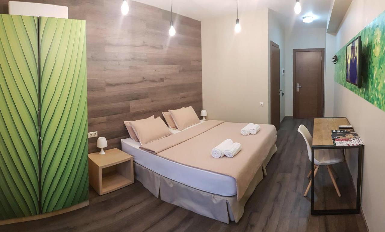Wine Hotel Chisinau Eksteriør bilde