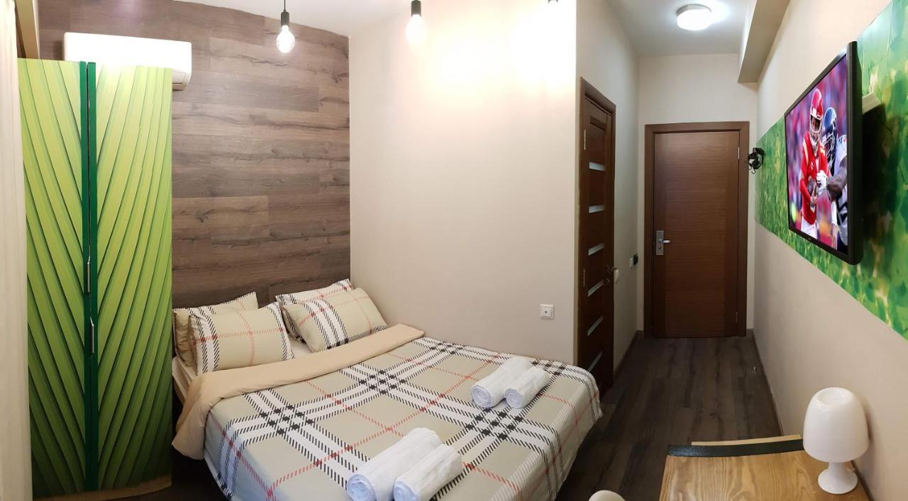 Wine Hotel Chisinau Eksteriør bilde