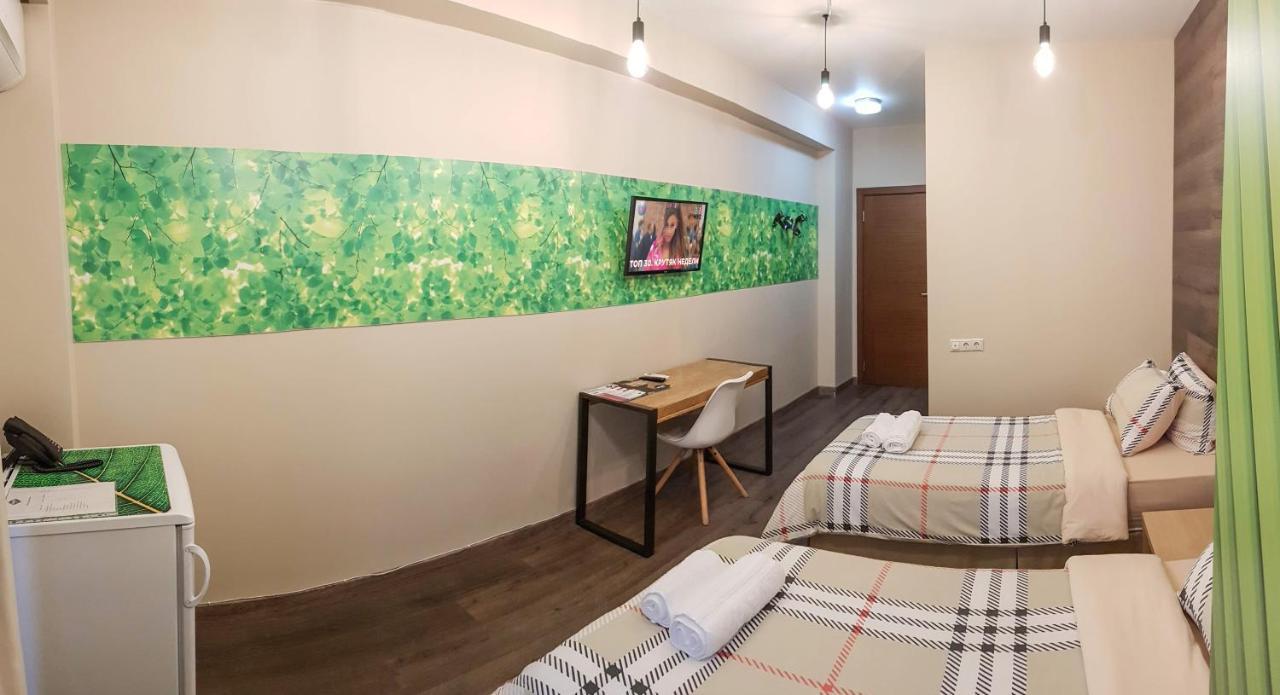 Wine Hotel Chisinau Eksteriør bilde