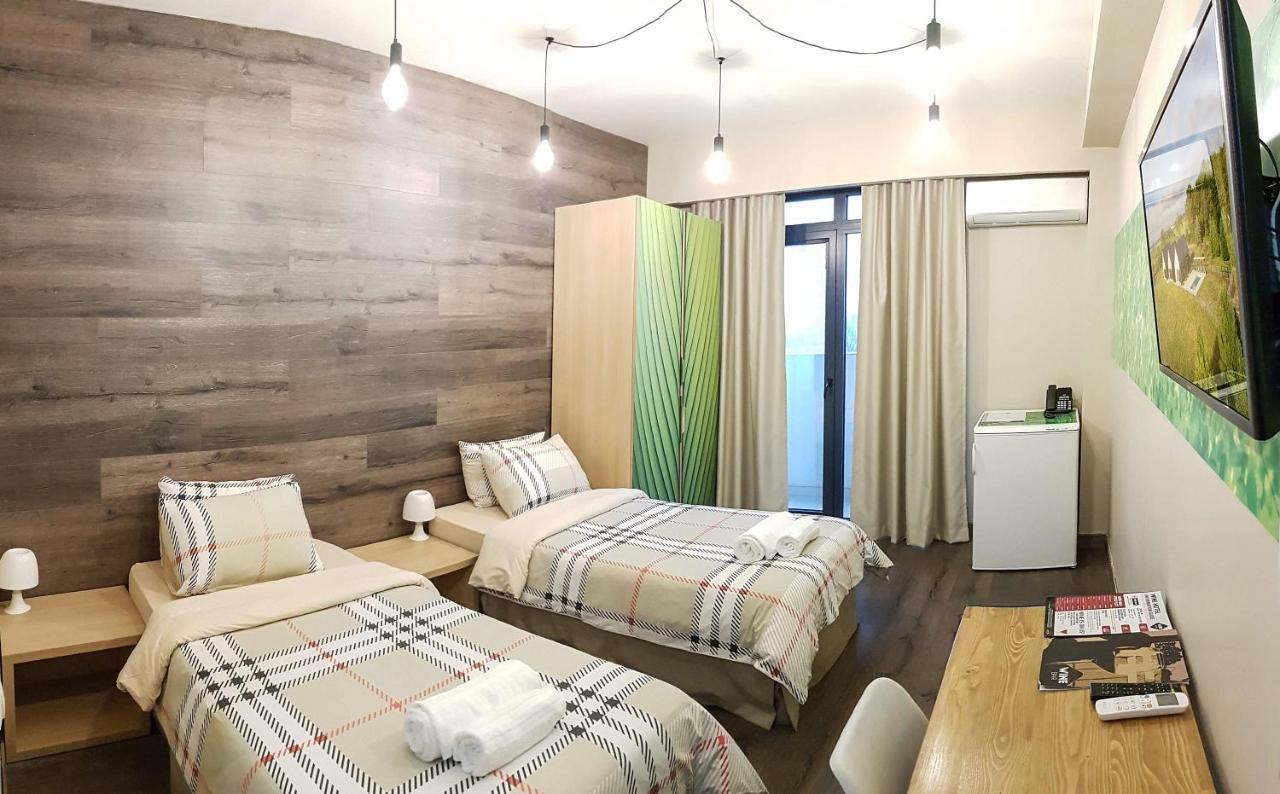 Wine Hotel Chisinau Eksteriør bilde