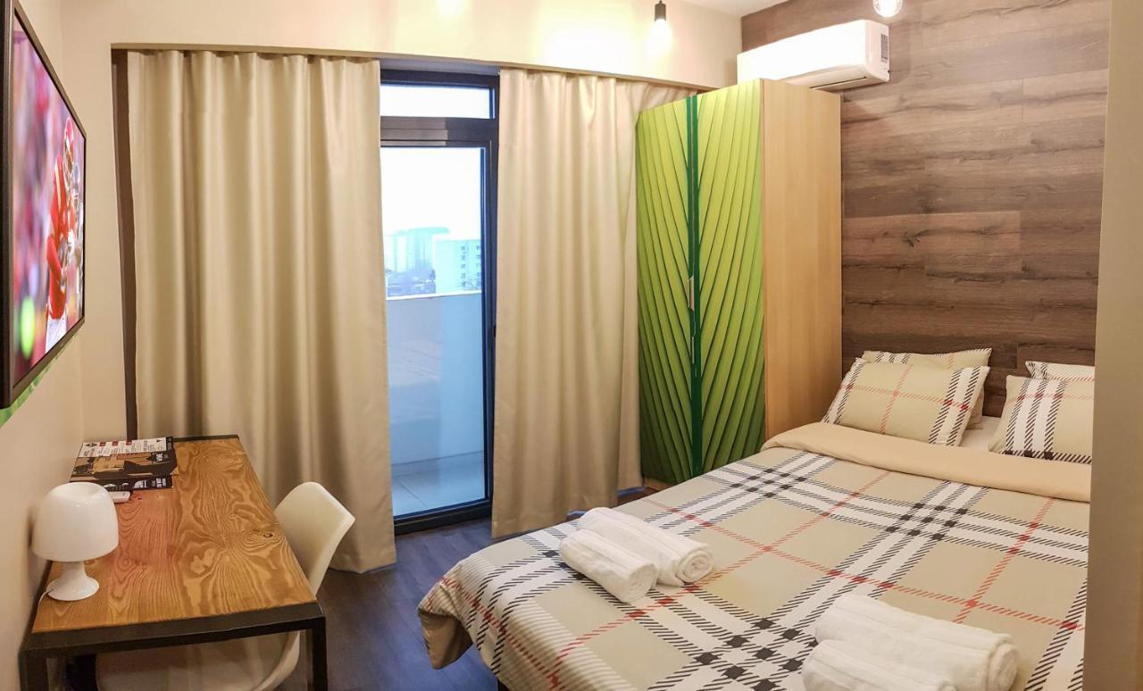 Wine Hotel Chisinau Eksteriør bilde