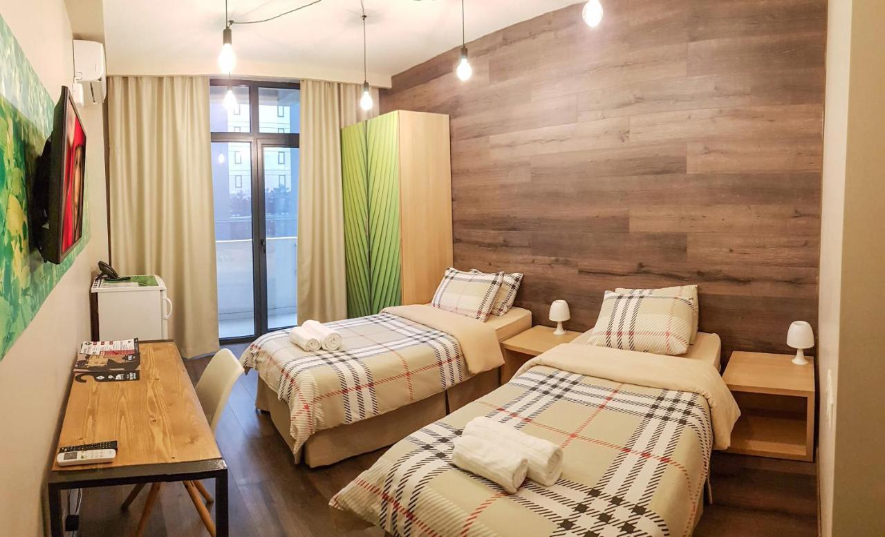 Wine Hotel Chisinau Eksteriør bilde