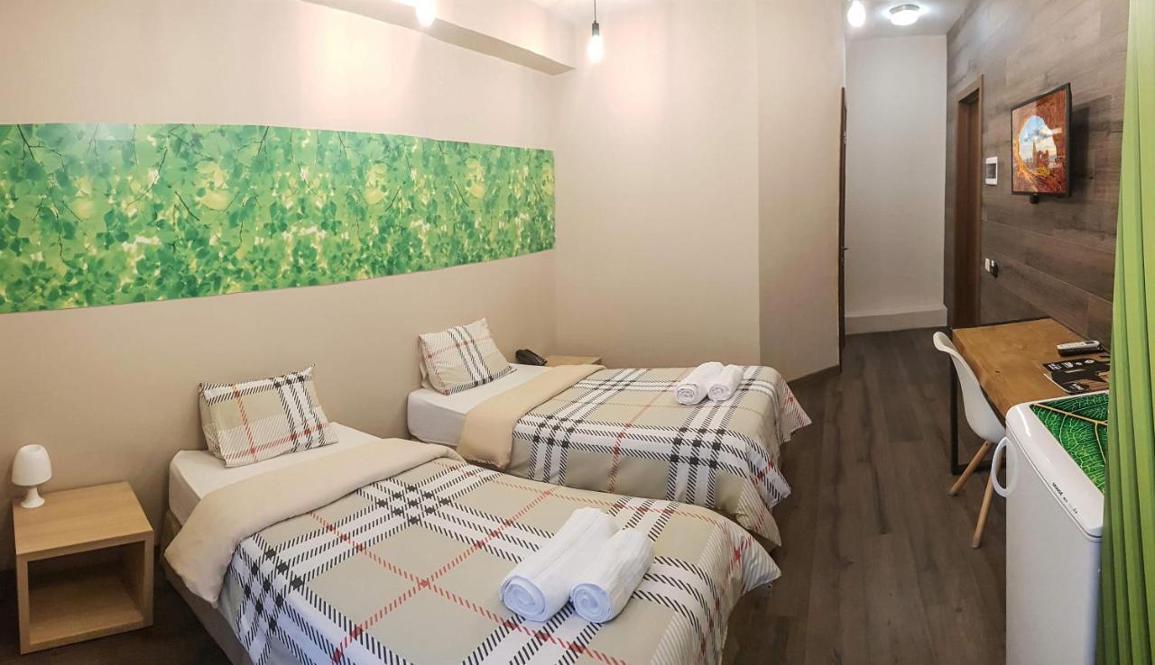 Wine Hotel Chisinau Eksteriør bilde