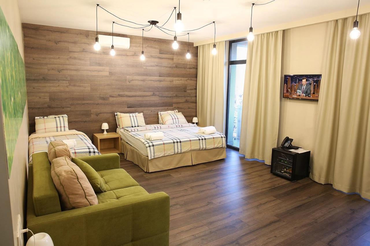 Wine Hotel Chisinau Eksteriør bilde