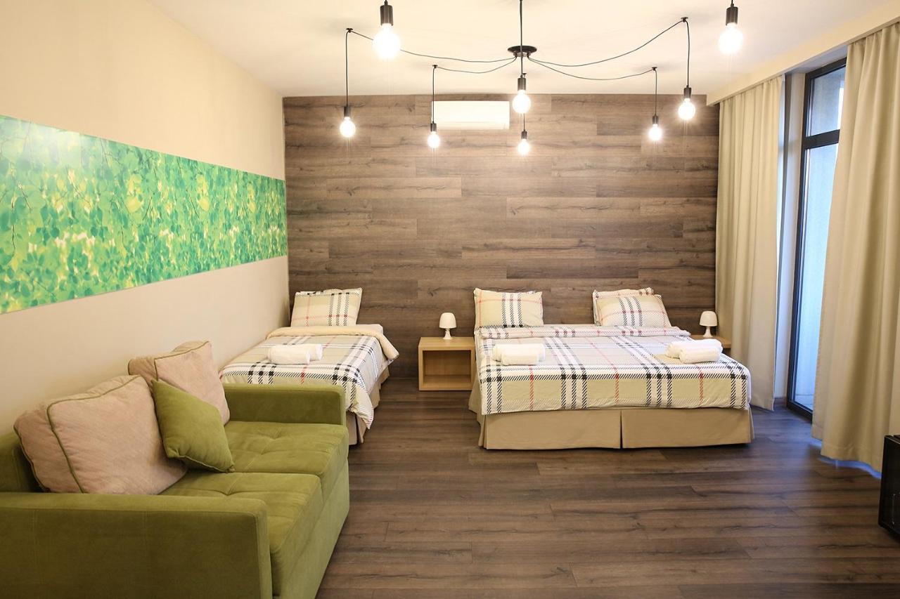 Wine Hotel Chisinau Eksteriør bilde